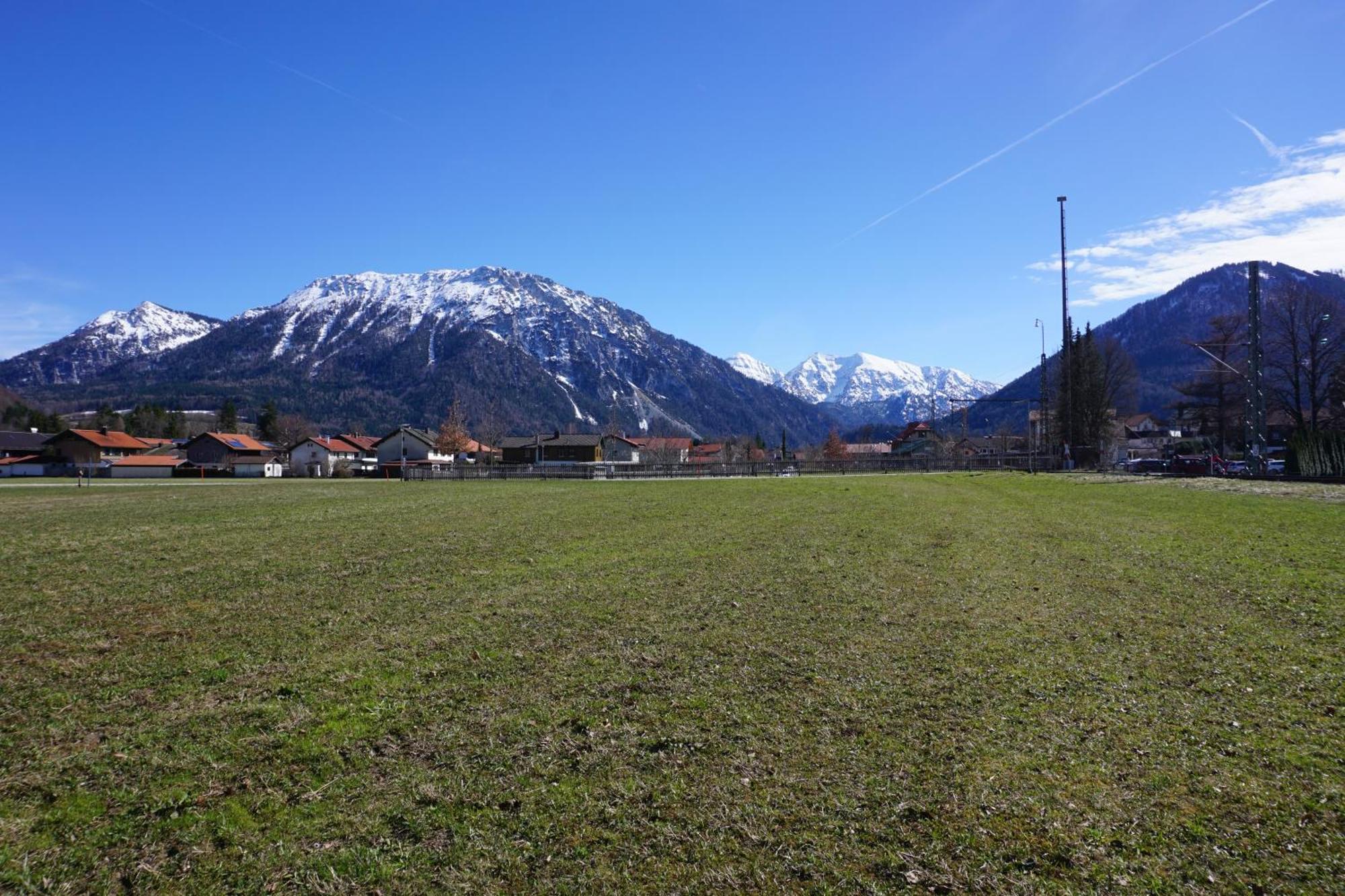 Schwabenbauernhof Apartment Ruhpolding Exterior photo